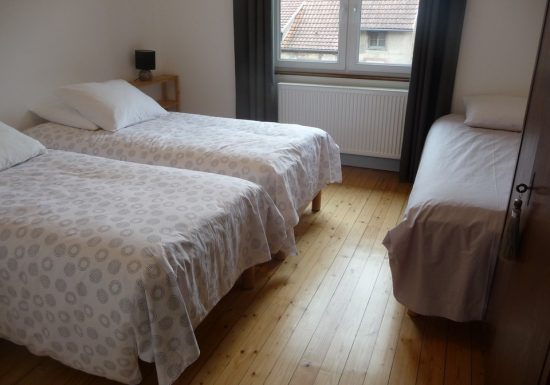 Meublé de Mme Settelen – Le Creuset