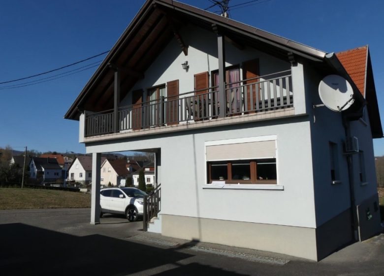 Meublé Les Cuirassiers de Reichshoffen