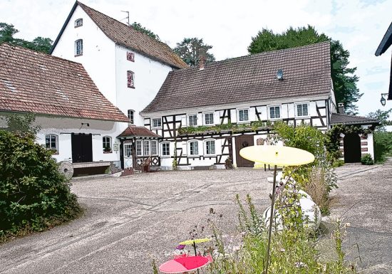 Chambre d’hôte Le moulin de Schwabwiller – L’Épeautre