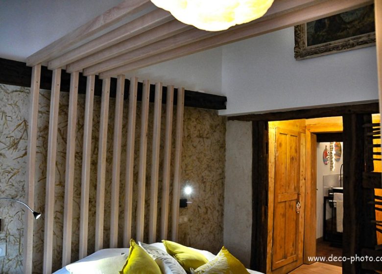 Chambre d’hôte Le moulin de Schwabwiller – L’Épeautre
