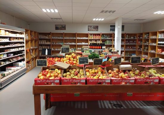 Ferme Scharrenberger