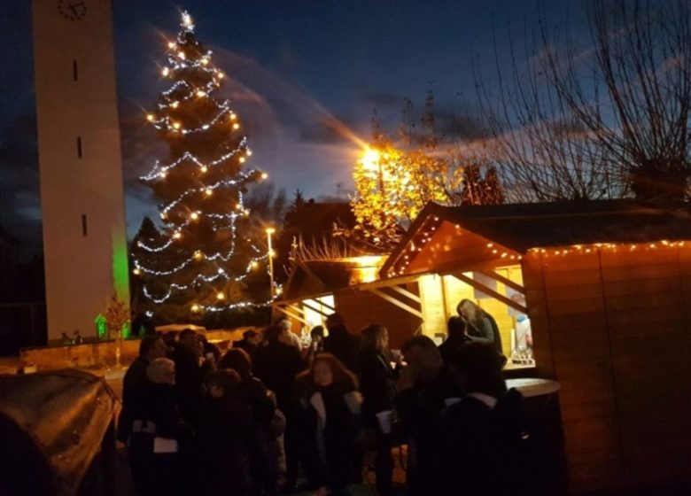 Marché de Noël