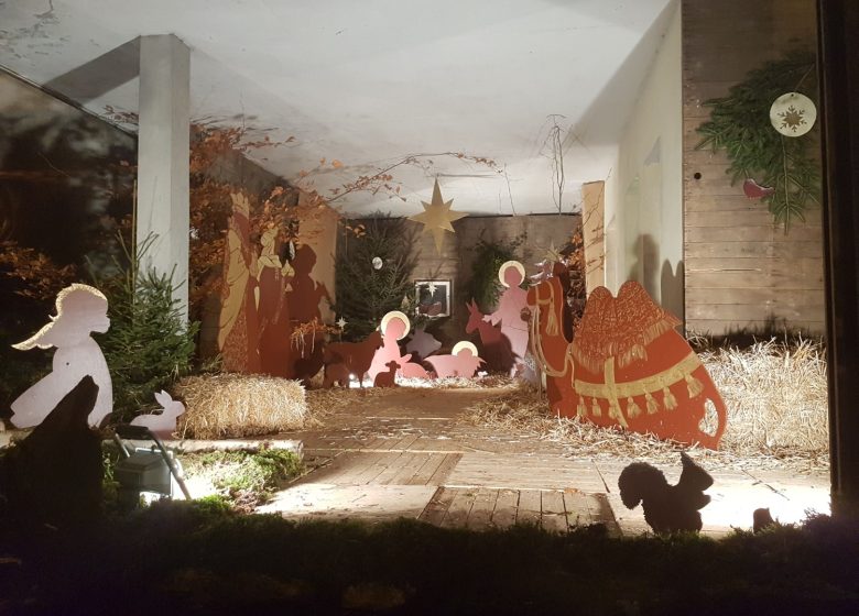 ©Commune Hatten Marché de Noël