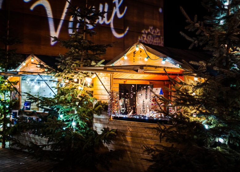 Marché de Noël