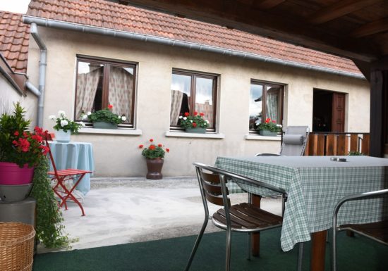 Location de vacances Gîte du Hattgau