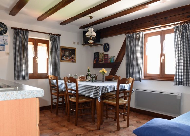 Ferienwohnung Gîte du Hattgau