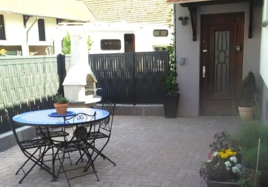 Gîte de M. Prud’homme