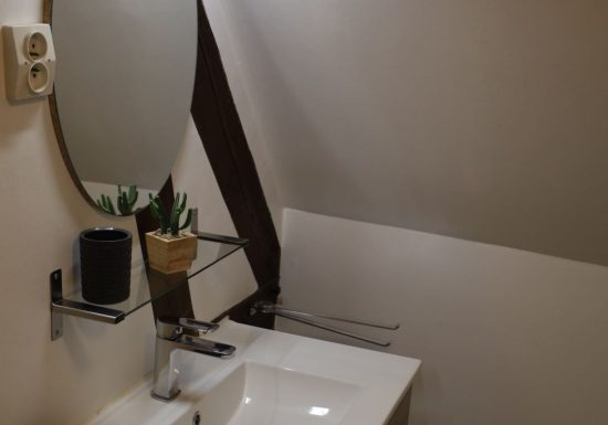 Gîte de M. Prud’homme