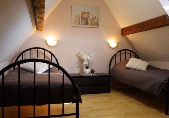 Gîte de M. Prud’homme