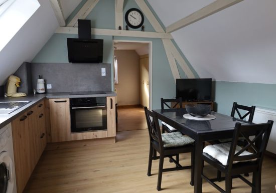 Gîte de M. Prud’homme