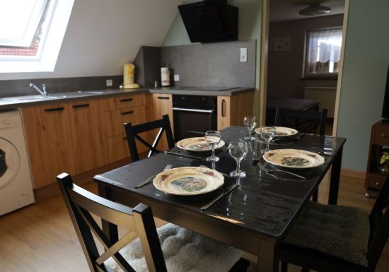 Gîte de M. Prud’homme