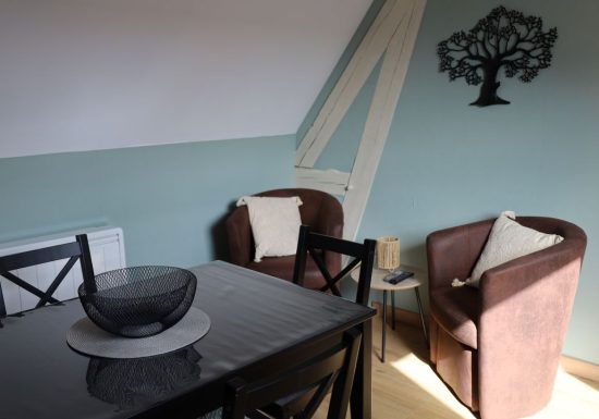 Gîte de M. Prud’homme