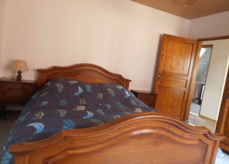 Location de vacances Chez Roland et Simone