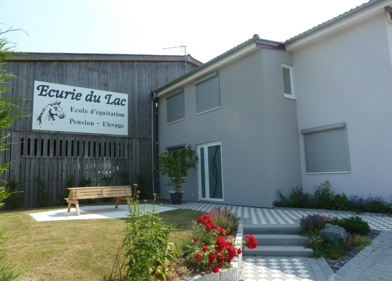 Gîte de L’Écurie du Lac