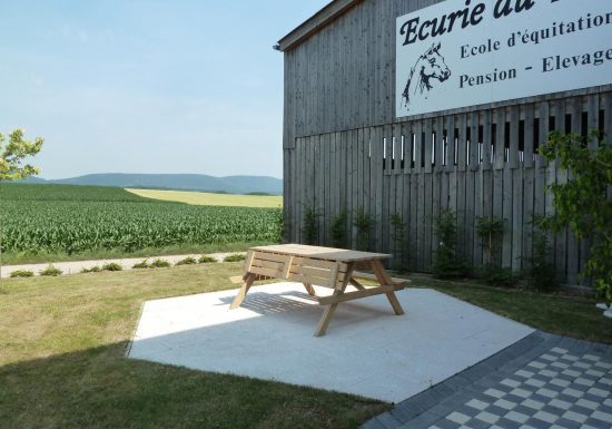 Gîte de L’Écurie du Lac