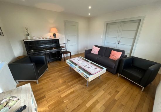 Gîte Aux deux sapins