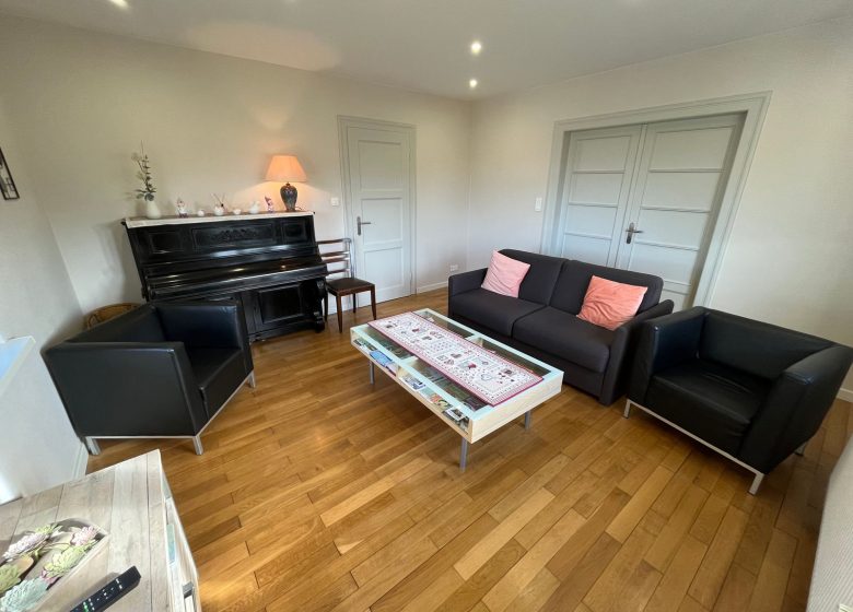 Gîte Aux deux sapins