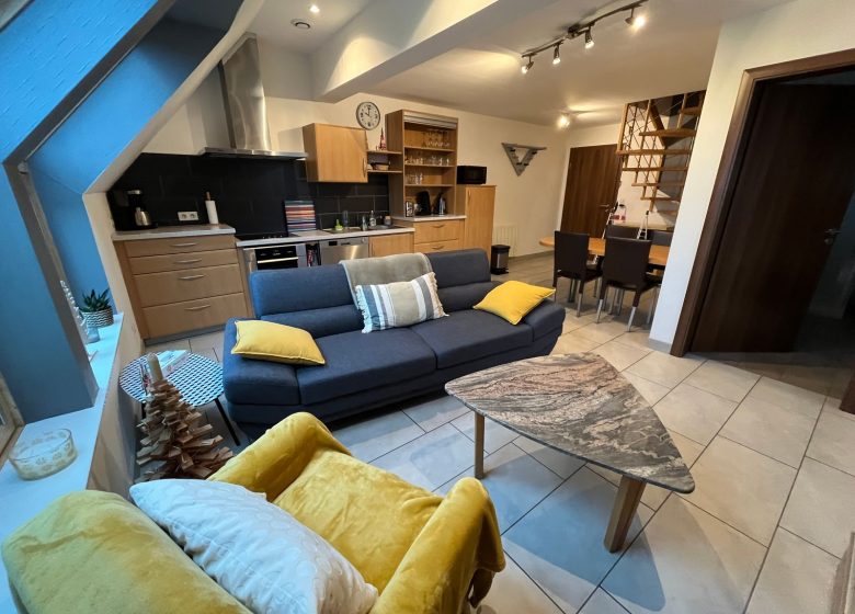 Gîte Chez Anne et Bernard