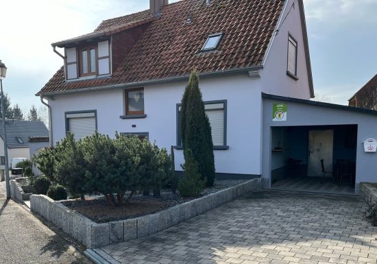 Gîte Chez Guido et Tanja