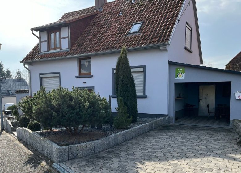 Gîte Chez Guido et Tanja