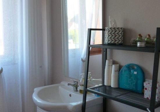 Meublé La maison de Lucie