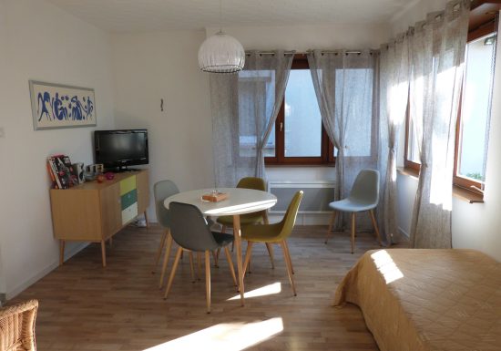 Meublé La maison de Lucie