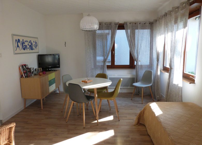 Meublé La maison de Lucie