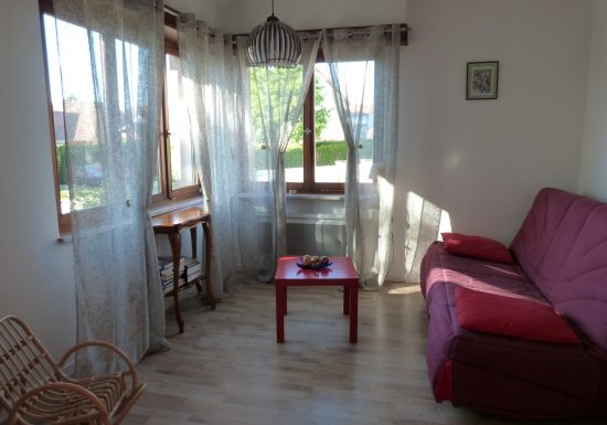 Meublé La maison de Lucie