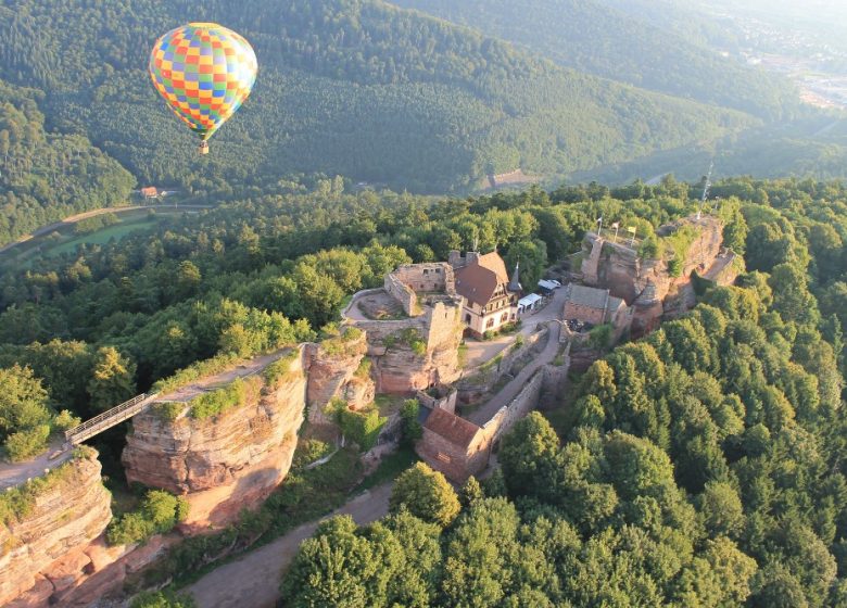 Alsace Verte Montgolfières
