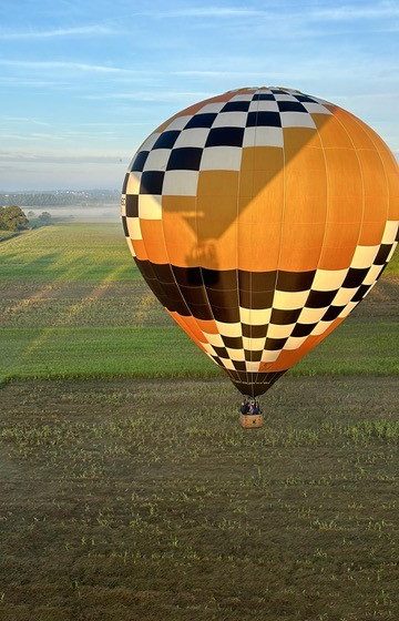 Alsace Verte Montgolfières