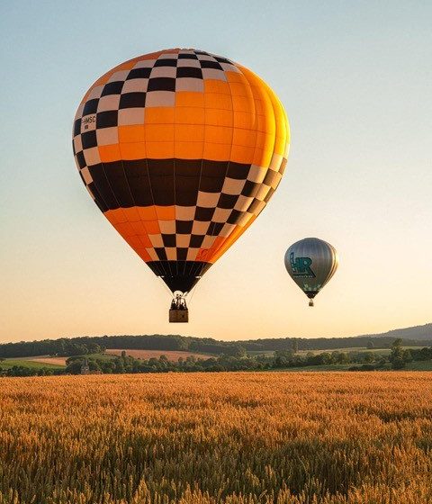 Alsace Verte Montgolfières