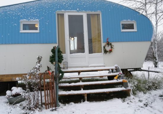 Tiny House de Katy et Bruno Niess