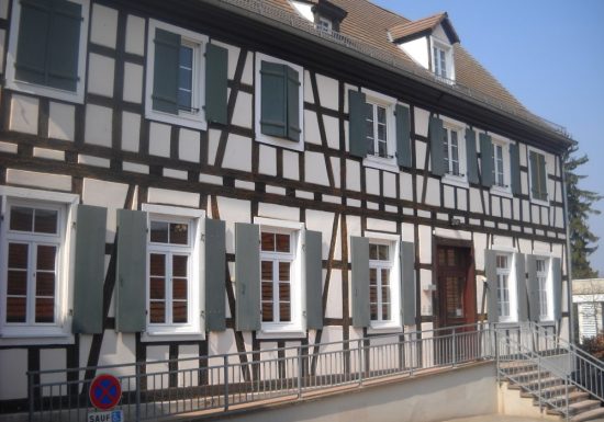 Gîte d’étape communal