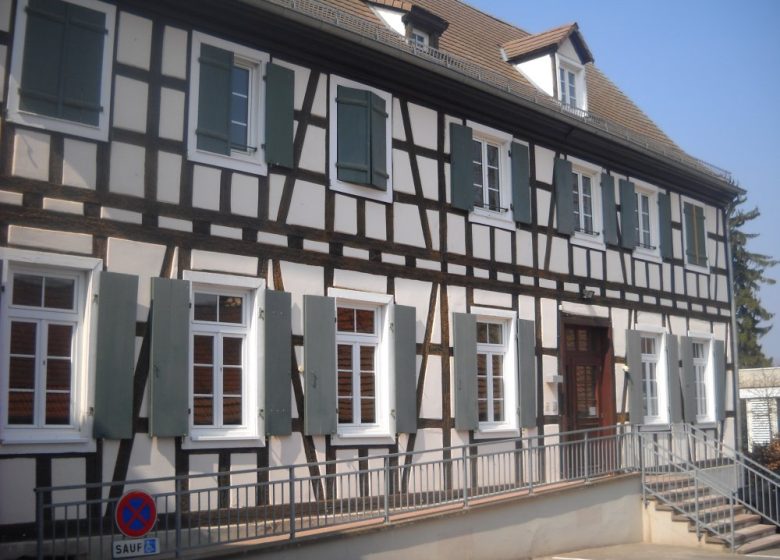Gîte d’étape communal
