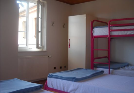 Gîte d’étape communal