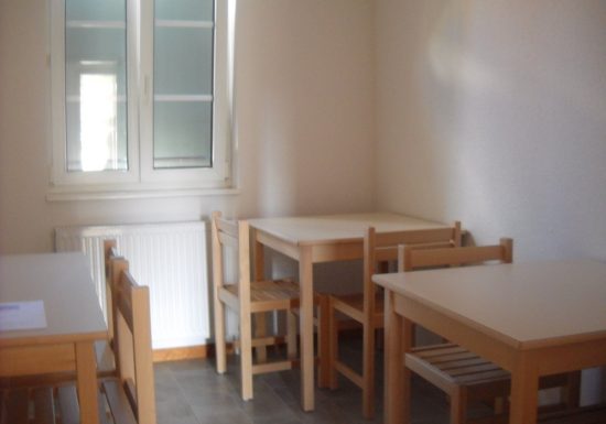 Gîte d’étape communal