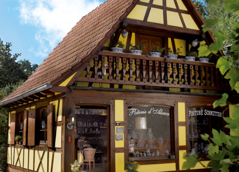 Poterie Fortuné Schmitter