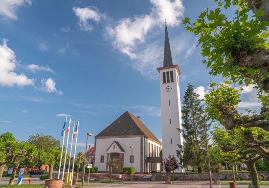 Eglise Saint-Michel
