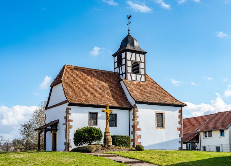 Église protestante de Hoffen