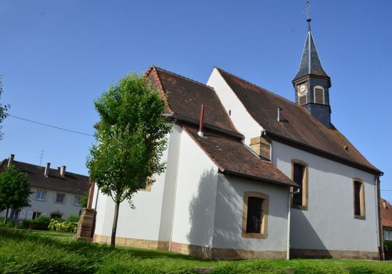 Eglise Saint-Georges