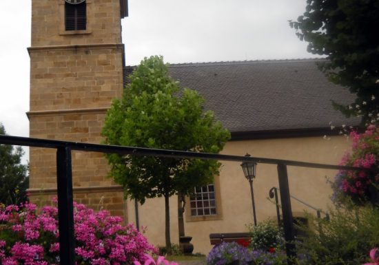 Eglise Saint Jean-Baptiste