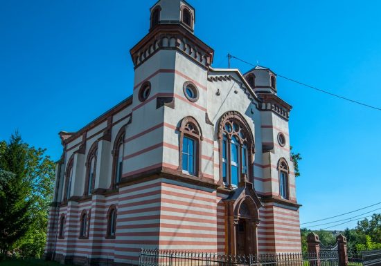 Synagogue de Soultz-sous-Forêts