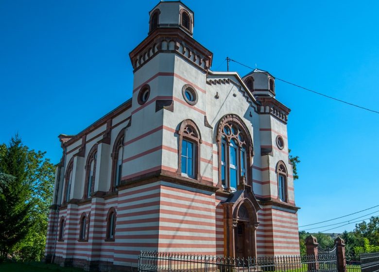 Synagogue de Soultz-sous-Forêts
