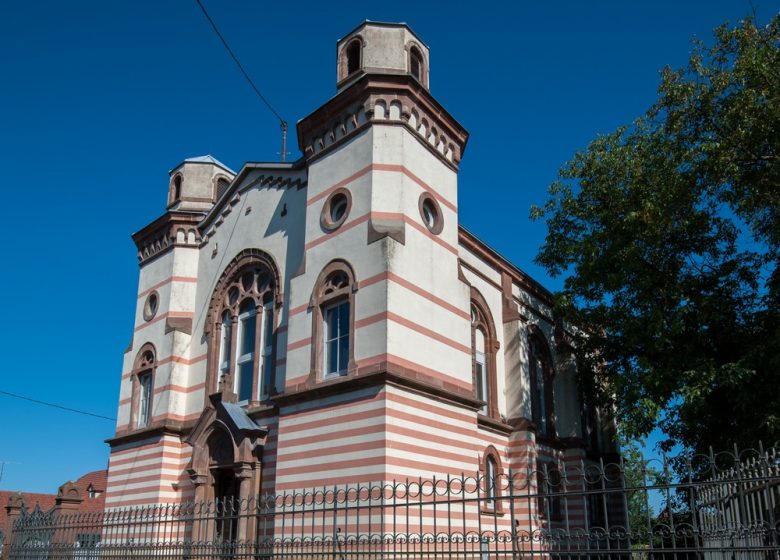 Synagogue of Soultz-sous-Forêts