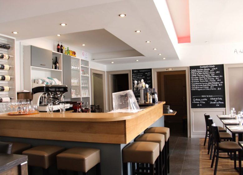 Restaurant Le Petit Stamm