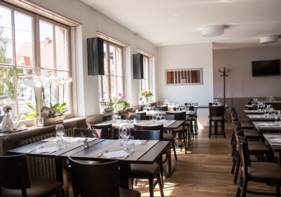 Restaurant Le Petit Stamm