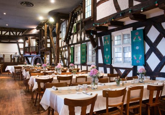 Restaurant Le Petit Stamm