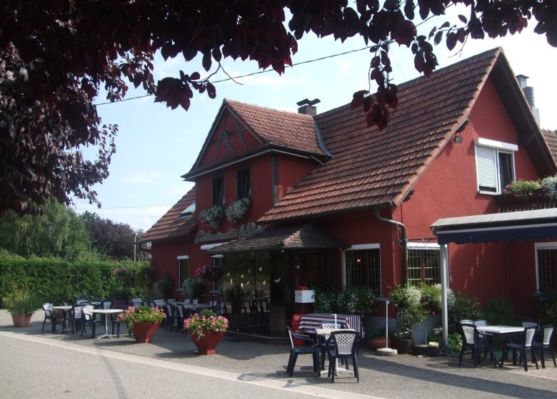 Stationsrestaurant