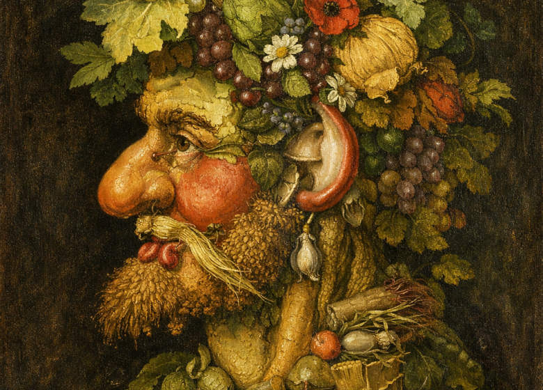 Dîner-conférence : À table avec Guiseppe Arcimboldo