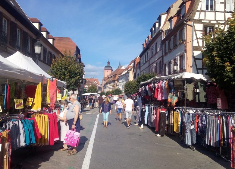 Marché des quatre temps
